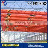 Machinery Single Beam Bridge Cranes 10Ton,Travelling Beam Crane thumbnail-3