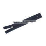 All Kinds of Manufactur Brass, Aluminum, Plastic, Derlin, Nylon, Invisible Zipper, Slider, Zipper Long Chain thumbnail-4