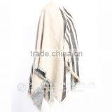 Winter Woven 100% Acrylic Ladies Silk Neck Scarf thumbnail-3