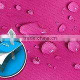 Factory Direct Sales 300T Waterproof Nylon Ribstop Fabric for Garment Lining, Suit,down Jacket and Proof Coat