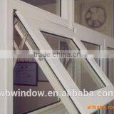 New Style Pvc Top Hung Window With Cheap Price thumbnail-3
