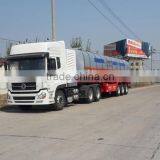 2014China TIME GO Best-selling 3 axles Fuel Tanker for sale