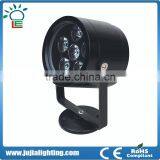 2016 Newest 100% Power 3w 7w Led Spotlight IP65 Outdoor Light Spot Lamp Black Body With 3 Warranty thumbnail-5
