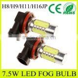 Car Fog Bulbs H8/H9/H11/H16JP Led Fog Light for Mazda thumbnail-3