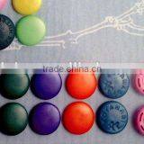 Plastic Baby Buttons
