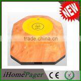 Signer Key Wood Wireless Remote Calling