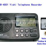 Telephone recorder mini voice recorder Standalone supports 32G SD