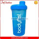 THE BEST RATED REVIEWS Shaker Bottle From JoyShaker, With Mesh Lid to Mix Lumps and to Stop Ice Cubes When Drinking,24 Ounce thumbnail-2