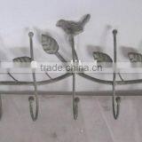 Vintage Garden Decorative Metal Wall Coat Cloth Hook thumbnail-1