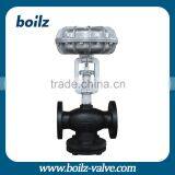 Double Oriented Pneumatic Control Valve Piston Type Double-acting Cylinder Valve thumbnail-1