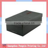 Service Guangzhou Custom Designer Decorative Recycle Cardboard Paper Shoe Box