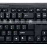 Ergonomic Big Cool Design Wireless Mouse With Keyboard Set