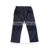 Canvas Multi-pockets Rip-stop Work Cargo Pants thumbnail-1
