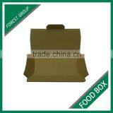 NEW DESIGN SMALL CORRUGATED FOOD CARTON PIZZA BOXES FOR KIDS thumbnail-1