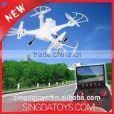 New Arriving!LS-128 Sky Hunter FPV RC Quadcopter Headless Mode With Camera thumbnail-1