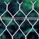 Electro Galvanized Chain Link Fence