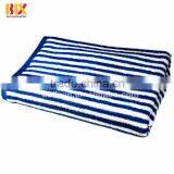 Home Textile China Yarn Dyed Striped Cotton Beach Towel thumbnail-2