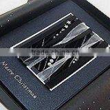 Greeting Paper Card Printing With Black Printed