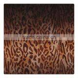 Transfer Printing Film For Leather