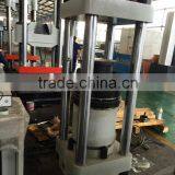 300T Concrete Compression Strength Testing Machine Electro Hydraulic Computerzied Type thumbnail-4