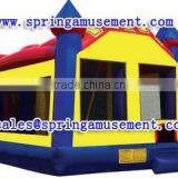 2015 New Design Inflatable Combo for Sale, Inflatable Amazing Jumper, Cheap Inflatable Bouncer
