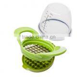 Dice and Pop Chopper Progressive Dice And Pop Cuber Fruit And Vegetable Slicer thumbnail-2