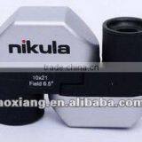 10*21 NIKULA Monocular/Mini Monocular/promotion Monocular/Golf Monocular