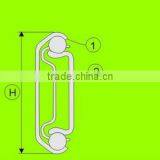 With ISO Certificate Steel Colorful Zinc Plated Furniture Cabinet Drawer Ball Bearing Slide thumbnail-3