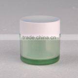 LDPE Disposable Plastic Jar for Manufacturing Cosmetic Cream Jar