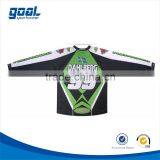2015 Newest Custom Design Plus Size Youth Wholesale Bmx Jerseys thumbnail-2