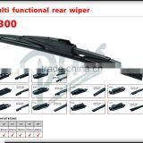 2016 New Arrival Back Wiper Blade Type,10 Adapters Multi-functional Rear Wiper Blade thumbnail-2