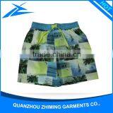 Hot Summer Breathable Cool Design Short Pants Kids Boardshorts Running Pants thumbnail-1