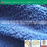 Plain polyester wholesale sherpa fabric Oeko-Tex 100 from China OEM factory ZJ091
