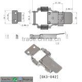 Spring Toggle Latch SK3-042 for Cabinet Door,vibration Equipment thumbnail-2