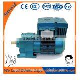 R Series Helical Gearbox Reduction Motors