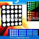 25pcs Rgb 3in1 Led Light 10w Cob Led Matrix Light