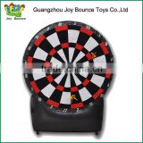 funny hot sale inflatable dart game for kids and adults