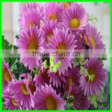 Hot Sale and Discount 18 Heads Artificial Chrysanthemum Flowers