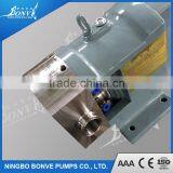 Stainless Steel 316 Electrical Fluid Transfer Pumps thumbnail-2