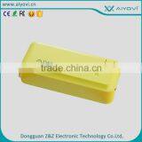 2015 New Gift Phone Accessory Colorful 5000mah Intelligent Power Banks for Mobiles thumbnail-1