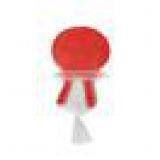 Plastic Flat Kids of Round Tennis Racket thumbnail-1