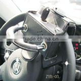 Steering wheel lock