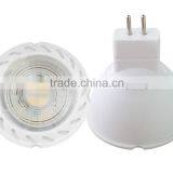 2016 China Suppllier Spotlight Led 3W GU5.3 2835SMD Plastic With Aluminum Inside Led Spotlight IC Driver thumbnail-2