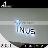 Customized Wholesale Smooth Line Led Sign For Advertising Display