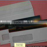 Wholesale Self Adhesive Printed Western Style Window Envelope thumbnail-1