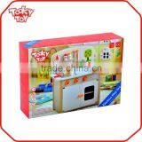 New Diy Kids Play Kitchen Toy Set, Wooden Kitchen Toy, Kitchen Toy thumbnail-2