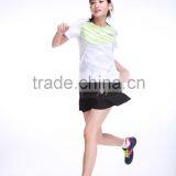New Style Professional Customized ,Badminton Wear ShirtWS-16204 thumbnail-2