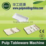 HGHY Good Price Bagasse Pulp Tabkeware Machine in China thumbnail-6