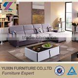 New Style Velvet Chesterfield Sofa High Back Sofa Design thumbnail-2