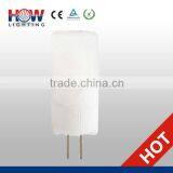 2013 Hot 1.5W G4 LED Bulb With 1pcs COB